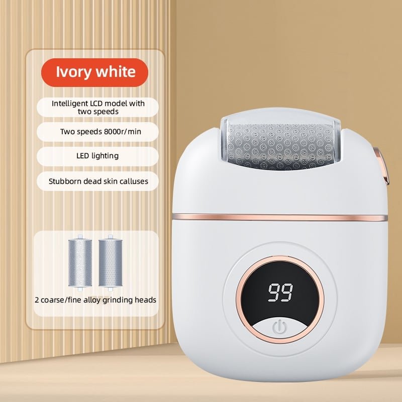 Digital Electric Foot Polisher - 1